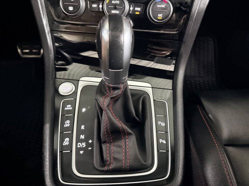 2018 Volkswagen Golf GTI Autobahn