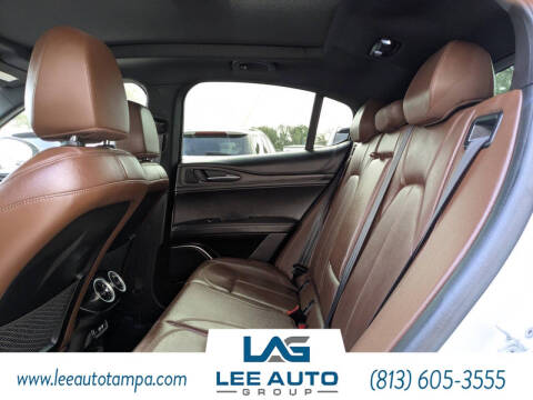 2022 Alfa Romeo Stelvio Ti