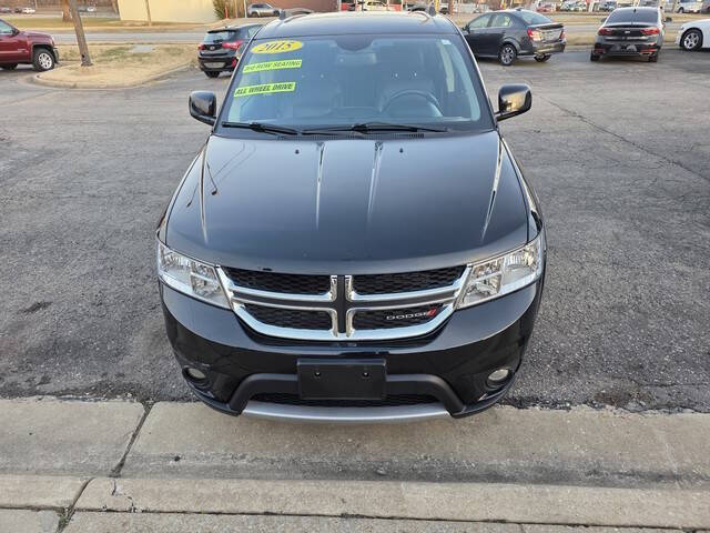 2015 Dodge Journey SXT