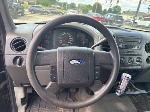 2004 Ford F-150