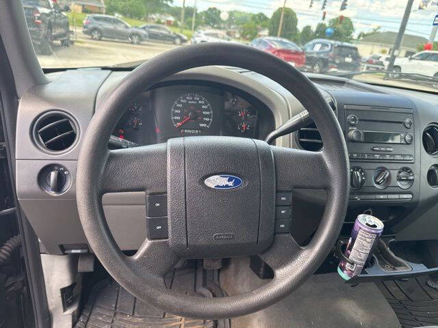 2004 Ford F-150