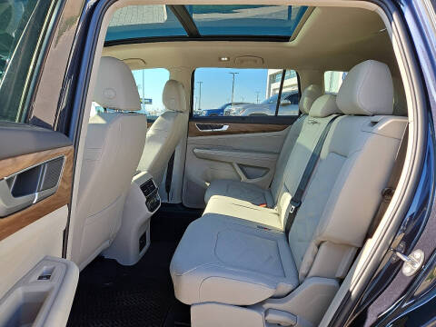 2026 Volkswagen Atlas SE