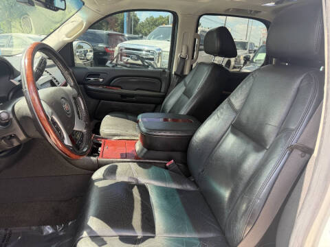 2007 Cadillac Escalade