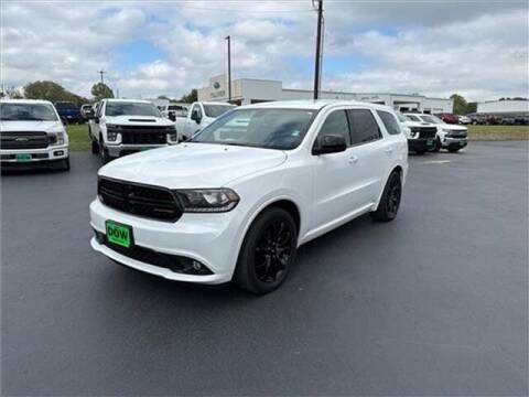 2020 Dodge Durango for sale at DOW AUTOPLEX in Mineola TX