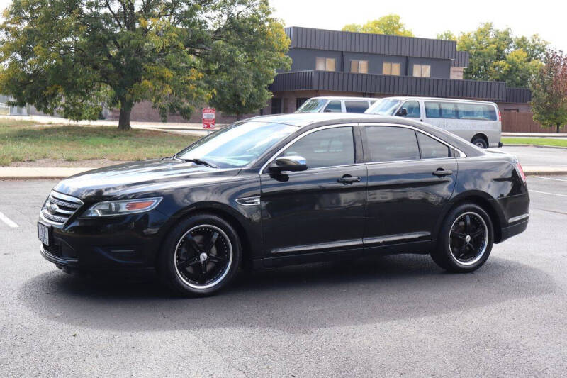 2010 Ford Taurus Limited