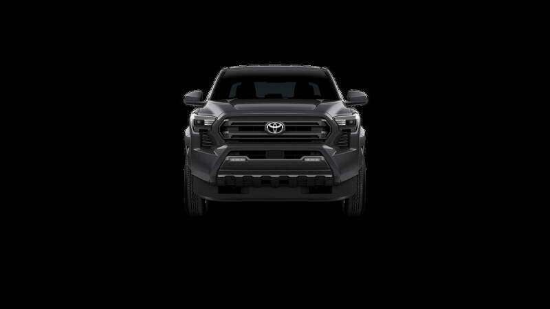 2026 Toyota Tacoma