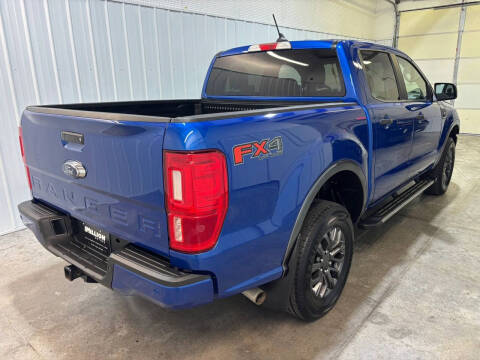 2019 Ford Ranger