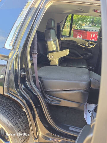 2017 GMC Yukon Denali