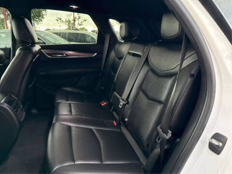 2022 Cadillac XT5 Luxury