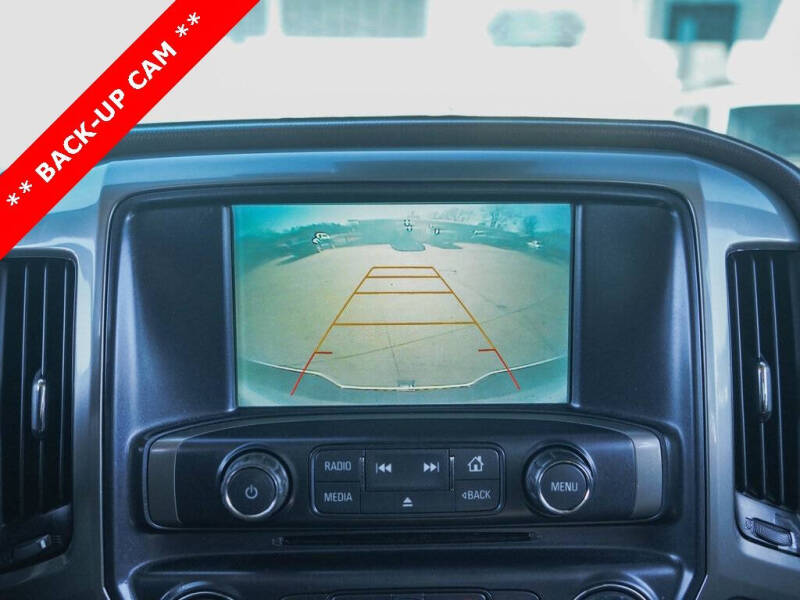 2017 Chevrolet Silverado 2500HD