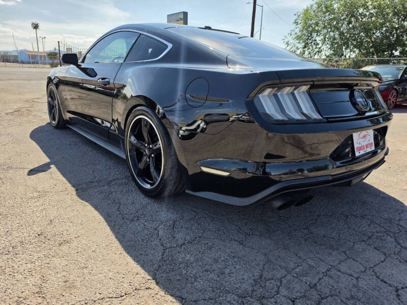 2019 Ford Mustang BULLITT