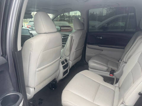 2016 Honda Pilot Elite