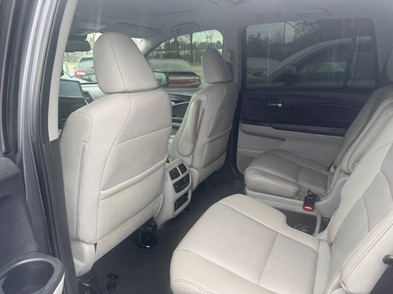 2016 Honda Pilot Elite