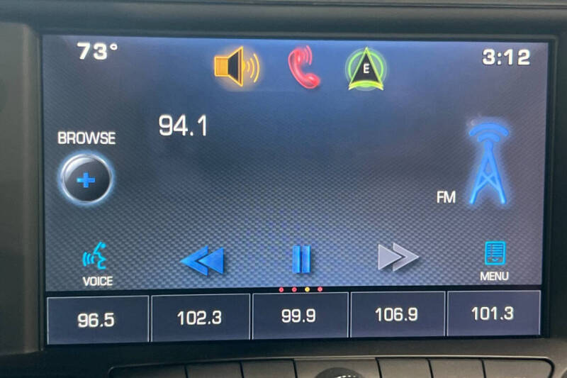 2015 Chevrolet Corvette Stingray Z51