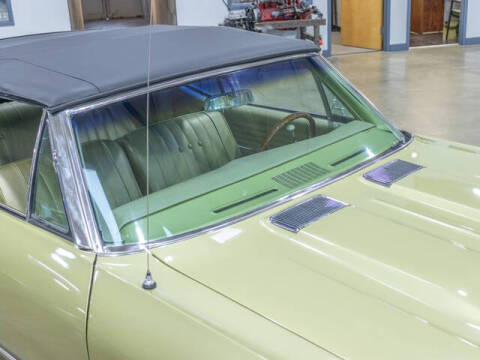 1968 Chevrolet Chevelle