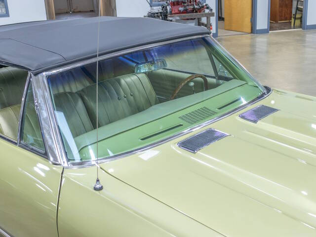 1968 Chevrolet Chevelle