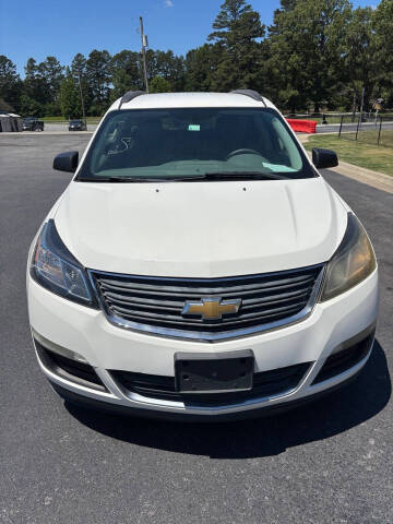 2013 Chevrolet Traverse LS