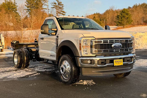 2026 Ford F-600 Super Duty