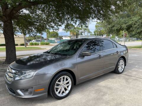 2011 Ford Fusion for sale at Asap Motors Inc in Fort Walton Beach FL