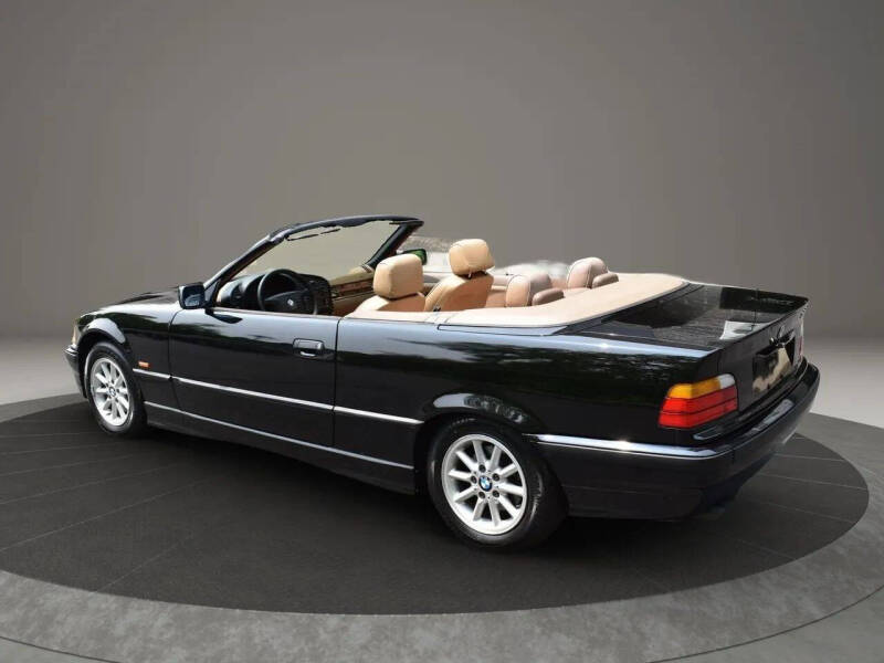 1999 BMW 3 Series 328i