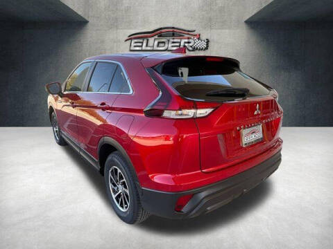 2026 Mitsubishi Eclipse Cross ES