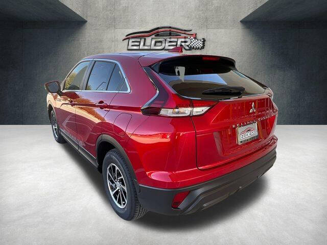 2026 Mitsubishi Eclipse Cross ES