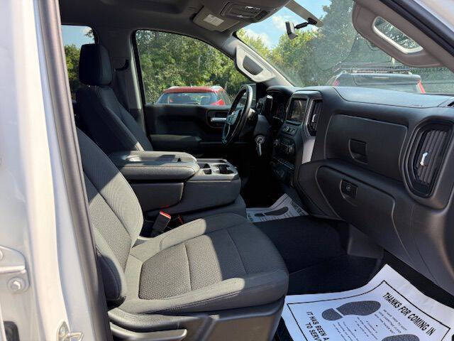 2020 Chevrolet Silverado 1500