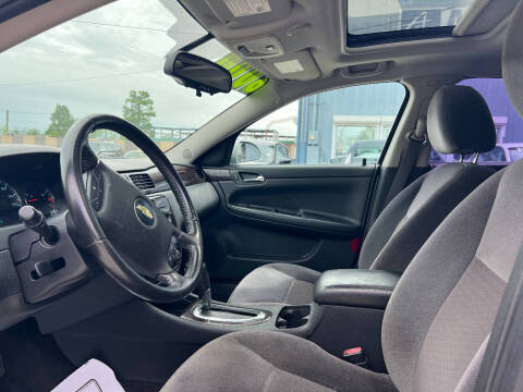 2012 Chevrolet Impala LT Fleet