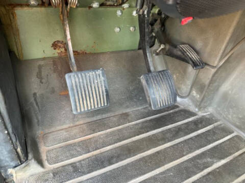 1984 Land Rover Defender 110