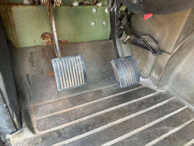 1984 Land Rover Defender 110