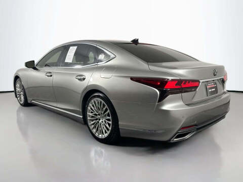 2024 Lexus LS 500