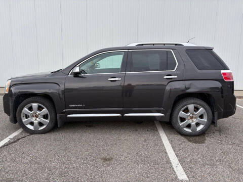2013 GMC Terrain Denali