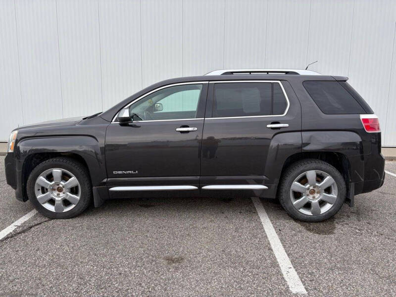 2013 GMC Terrain Denali