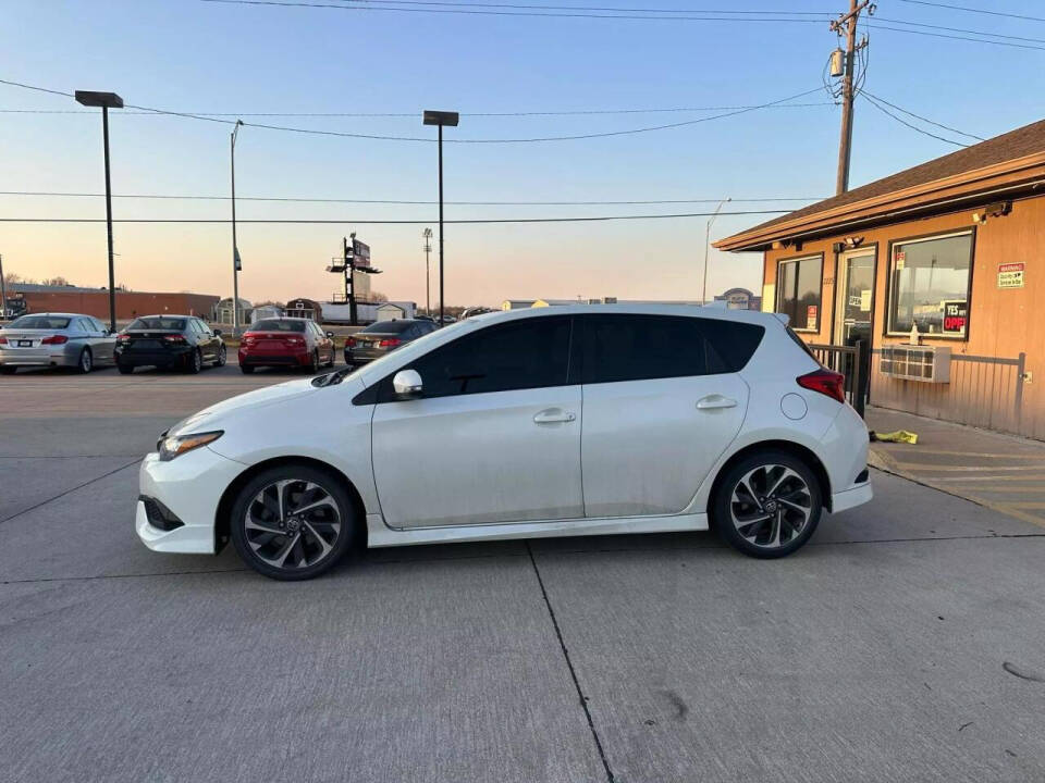 2018 Toyota Corolla iM for sale at Nebraska Motors LLC in Fremont, NE