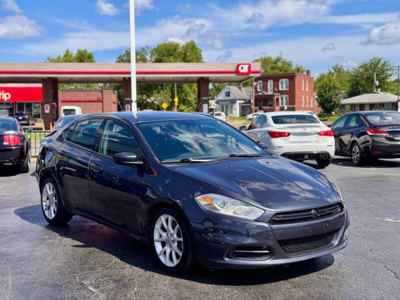 2013 Dodge Dart
