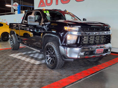 2022 Chevrolet Silverado 2500HD