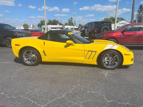 2011 Chevrolet Corvette Z16 Grand Sport