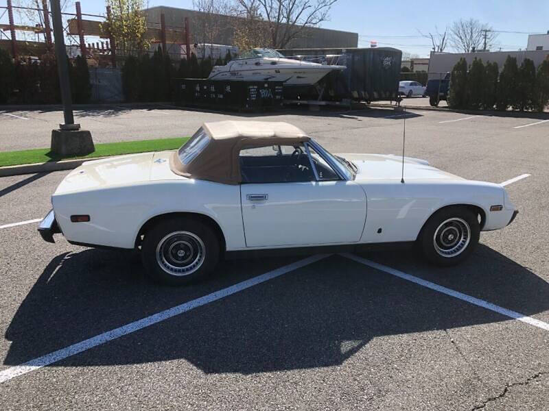 1974 Jensen-Healey MK II