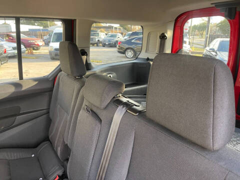 2015 Ford Transit Connect XLT