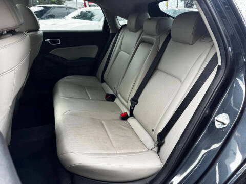 2024 Honda Civic EX-L