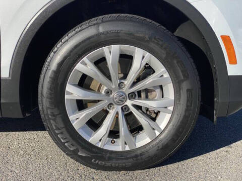 2018 Volkswagen Tiguan 2.0T S
