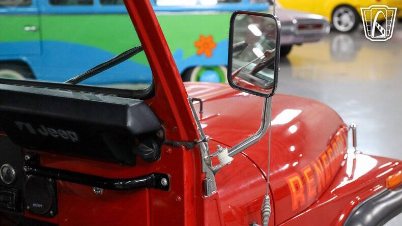 1983 Jeep CJ-7