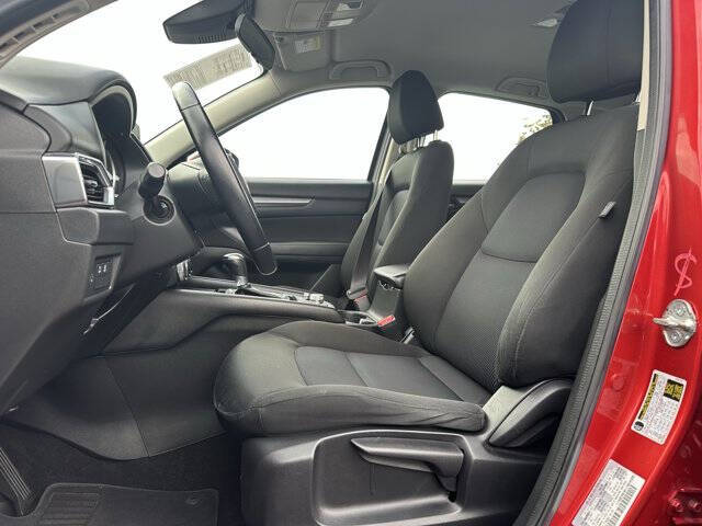 2020 Mazda CX-5 Sport