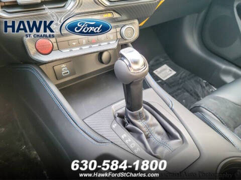 2026 Ford Mustang Dark Horse