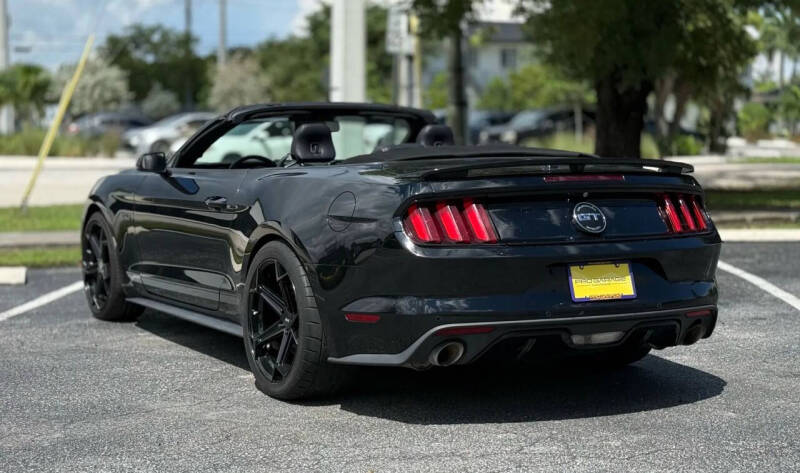 2017 Ford Mustang GT Premium