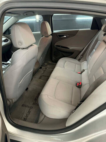 2016 Chevrolet Malibu LS