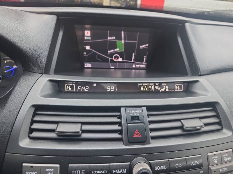 2012 Honda Crosstour EX-L V6 w/Navi