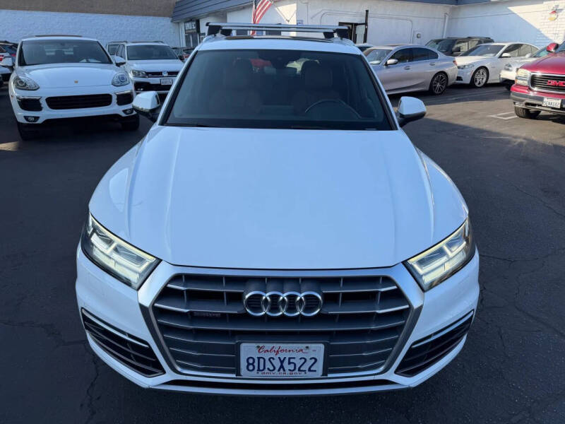 2018 Audi Q5