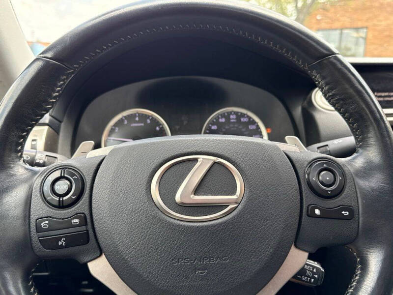 2015 Lexus IS 250