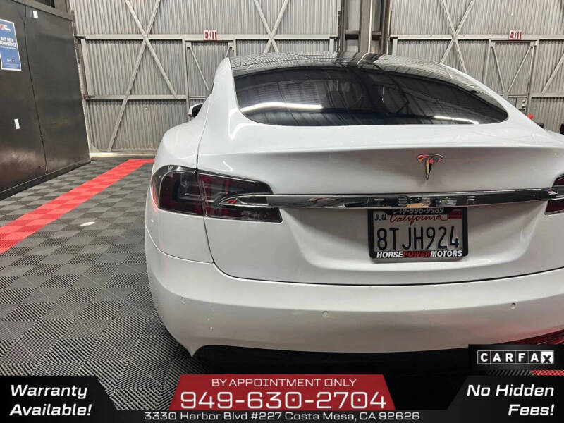 2016 Tesla Model S